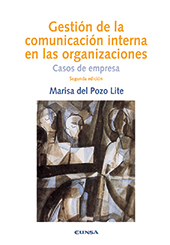 eBook, Gestión de la comunicación interna en las organizaciones : casos de empresa, Pozo Lite, Marisa del., EUNSA