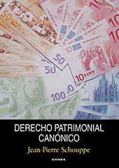 E-book, Derecho patrimonial canónico, EUNSA