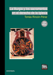 E-book, La liturgia y los sacramentos en el derecho de la iglesia, Rincón-Pérez, Tomás, EUNSA