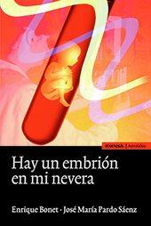 E-book, Hay un embrión en mi nevera, Bonet, Enrique, EUNSA