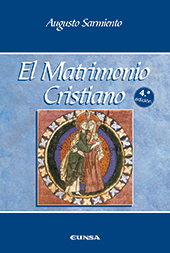 E-book, El matrimonio cristiano, Sarmiento, Augusto, EUNSA
