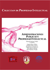 E-book, Administraciones públicas y propiedad intelectual, Reus