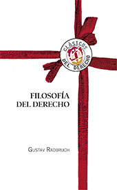 E-book, Filosofía del derecho, Radbruch, Gustav, Reus