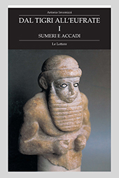 eBook, Dal Tigri all'Eufrate : I : Sumeri e Accadi, Le Lettere