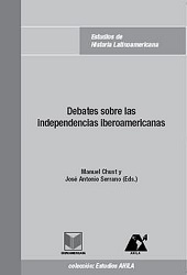 E-book, Debates sobre las independencias iberoamericanas, Iberoamericana  ; Vervuert