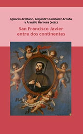 eBook, San Francisco Javier entre dos continentes, Iberoamericana  ; Vervuert