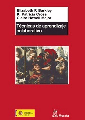 E-book, Técnicas de aprendizaje colaborativo : manual para el profesorado universitario, Morata