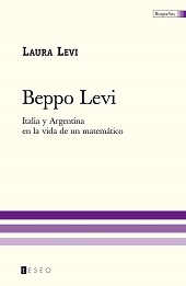 E-book, Beppo Levi : Italia y Argentina en la vida de un matemático, Editorial Teseo