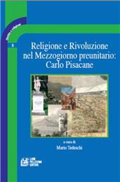 Capitolo, Religione, irreligione ed ateismo in Carlo Pisacane, L. Pellegrini