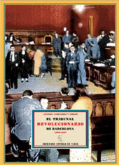 E-book, El tribunal revolucionario de Barcelona, 1936-137, Espuela de Plata