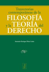 E-book, Trayectorias contemporáneas de la Filosofía y la Teoría del Derecho, Tébar Flores