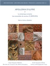 E-book, Apollonia d'Illyrie, École française d'Athènes