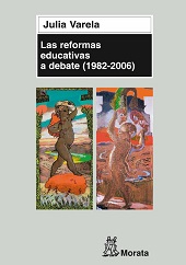 E-book, Las reformas educativas a debate (1982-2006), Morata