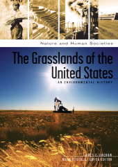 E-book, The Grasslands of the United States : An Environmental History, ABC-CLIO