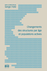E-book, Changements des structures par age et populations actives, Academia