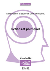 E-book, Fictions et politiques, Decharneux, Baudouin, EME Editions