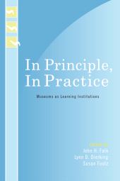 E-book, In Principle, In Practice : Museums as Learning Institutions, AltaMira Press