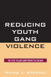E-book, Reducing Youth Gang Violence : The Little Village Gang Project in Chicago, AltaMira Press