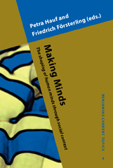 E-book, Making Minds, John Benjamins Publishing Company