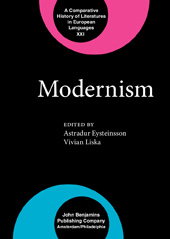 eBook, Modernism, John Benjamins Publishing Company