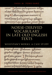 E-book, Norse-derived Vocabulary in late Old English Texts, John Benjamins Publishing Company