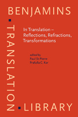E-book, In Translation : Reflections, Refractions, Transformations, John Benjamins Publishing Company