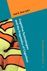E-book, Cognitive Technologies and the Pragmatics of Cognition, John Benjamins Publishing Company