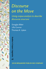 E-book, Discourse on the Move, John Benjamins Publishing Company