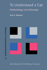 E-book, To Understand a Cat, Rakover, Sam S., John Benjamins Publishing Company