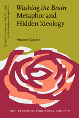 m, Washing the Brain - Metaphor and Hidden Ideology, John Benjamins Publishing Company