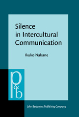 eBook, Silence in Intercultural Communication, John Benjamins Publishing Company