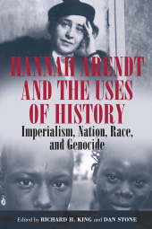 E-book, Hannah Arendt and the Uses of History : Imperialism, Nation, Race, and Genocide, Berghahn Books