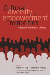 E-book, Cultural Diversity and the Empowerment of Minorities : Perspectives from Israel and Germany, Berghahn Books