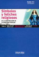 E-book, Símbolos y fetiches religiosos en la construcción de la identidad popular, Editorial Biblos