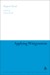 eBook, Applying Wittgenstein, Bloomsbury Publishing
