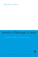 E-book, Berkeley's Philosophy of Spirit, Bettcher, Talia Mae., Bloomsbury Publishing
