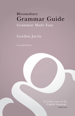 E-book, Bloomsbury Grammar Guide, Bloomsbury Publishing