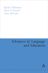 E-book, Advances in Language and Education, Bloomsbury Publishing
