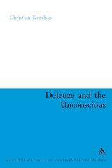 E-book, Deleuze and the Unconscious, Bloomsbury Publishing