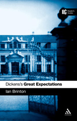 E-book, Dickens's Great Expectations, Brinton, Ian., Bloomsbury Publishing