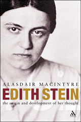 E-book, Edith Stein, Bloomsbury Publishing