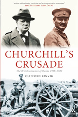 eBook, Churchill's Crusade, Kinvig, Clifford, Bloomsbury Publishing