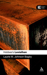 E-book, Hobbes's 'Leviathan', Bagby, Laurie M. Johnson, Bloomsbury Publishing