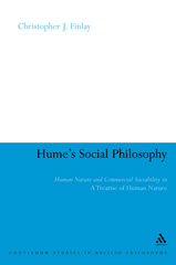 eBook, Hume's Social Philosophy, Finlay, Christopher J., Bloomsbury Publishing