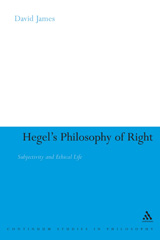 E-book, Hegel's Philosophy of Right, Bloomsbury Publishing