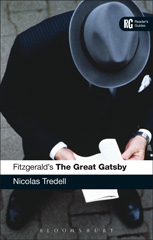 E-book, Fitzgerald's The Great Gatsby, Tredell, Nicolas, Bloomsbury Publishing