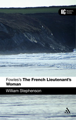 E-book, Fowles's The French Lieutenant's Woman, Stephenson, William, Bloomsbury Publishing