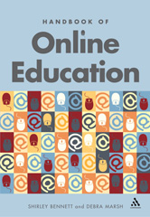 E-book, Handbook of Online Education, Bennett, Shirley, Bloomsbury Publishing