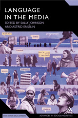 E-book, Language in the Media, Bloomsbury Publishing