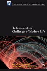 eBook, Judaism and the Challenges of Modern Life, Bloomsbury Publishing